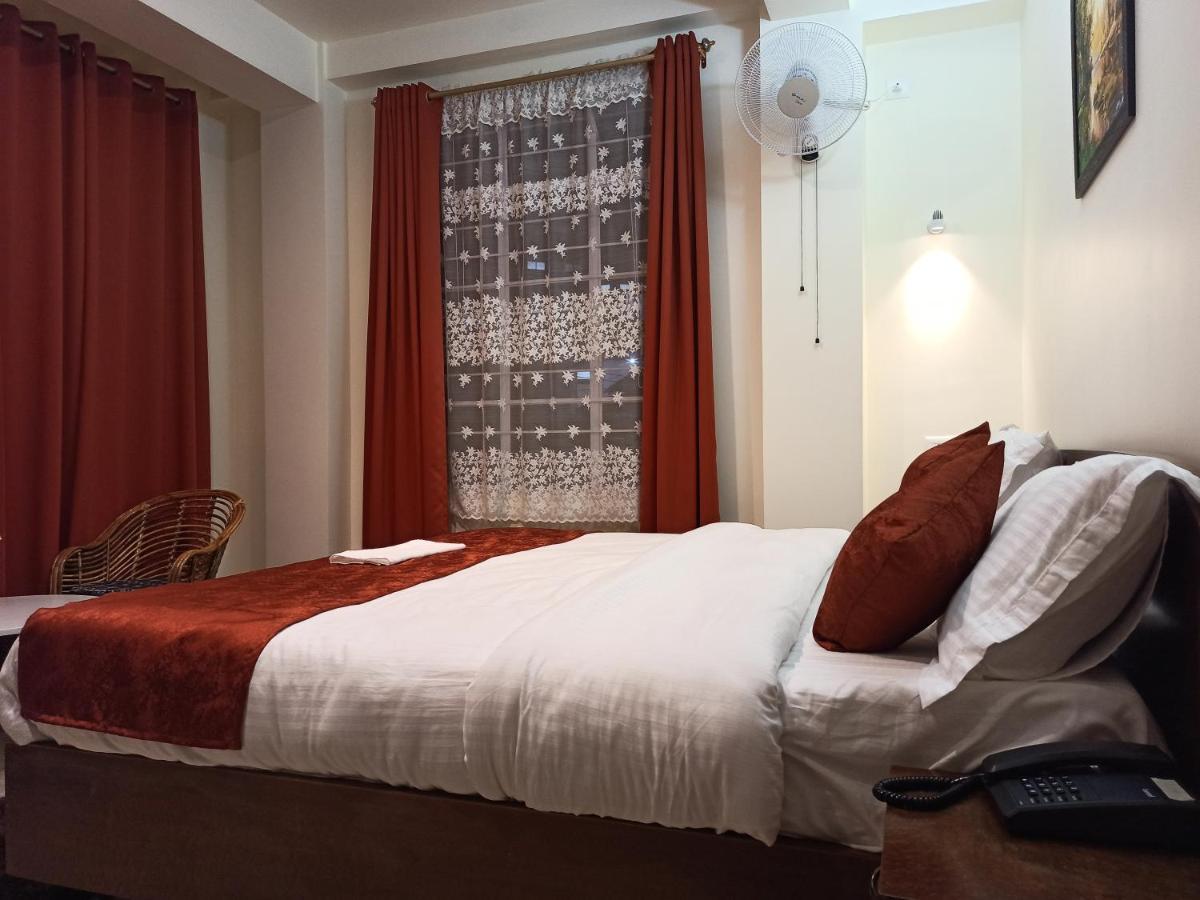 Vanagleda-A Boutique Guest House Shillong Exterior foto