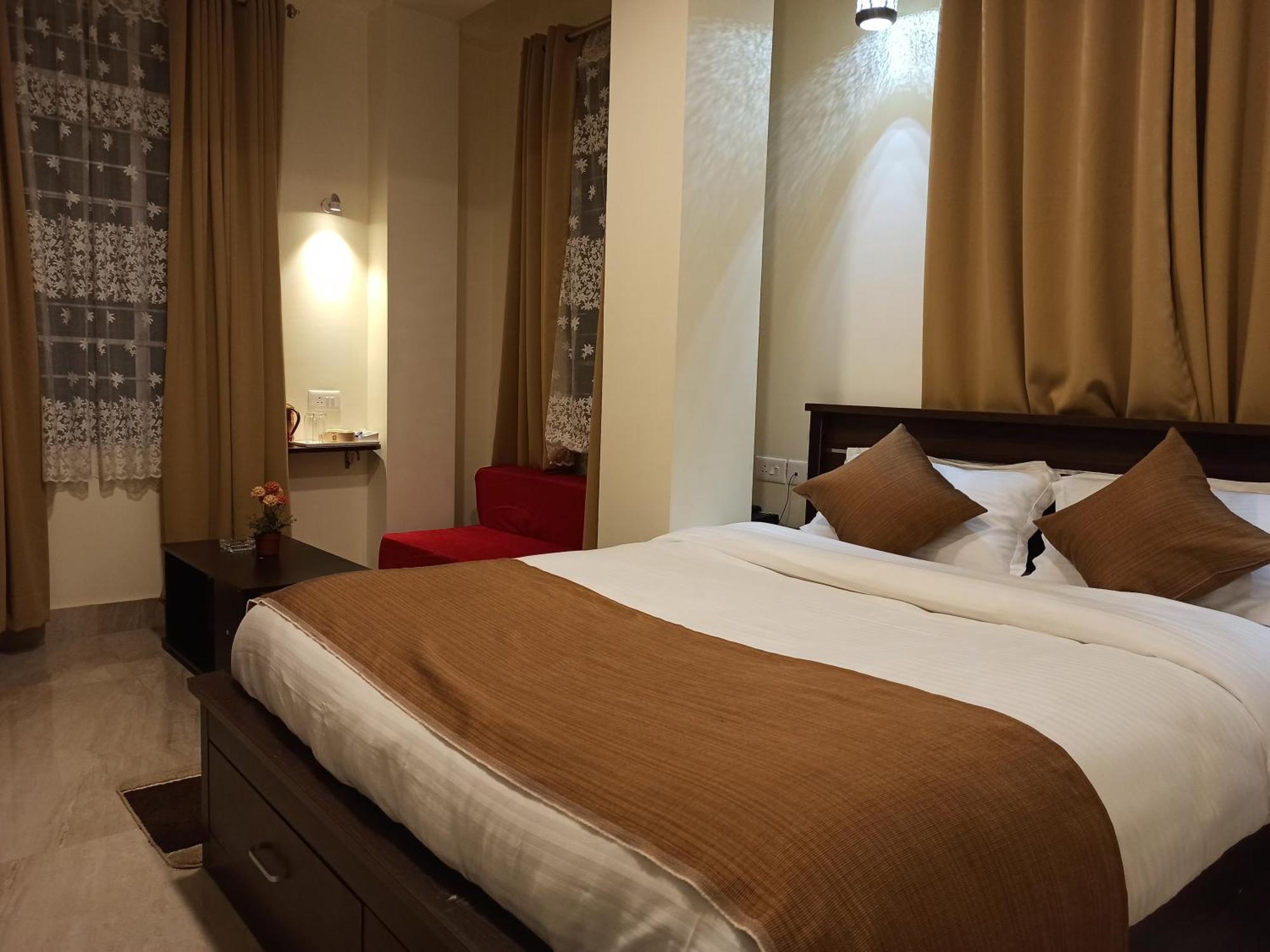 Vanagleda-A Boutique Guest House Shillong Exterior foto